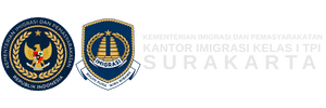 Official Website Kantor Imigrasi Kelas I TPI Surakarta